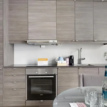 Numa Topp Апарт-отель