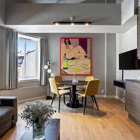 Numa Topp Hotel apartamentowy 4*
