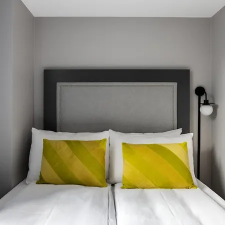 Апарт-отель Numa Topp 4*