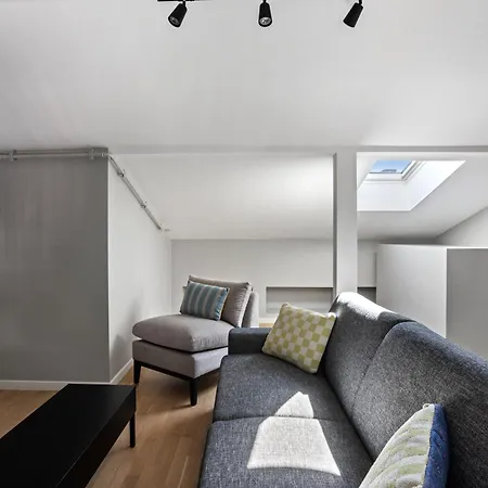 Lejlighedshotel Numa Topp Oslo