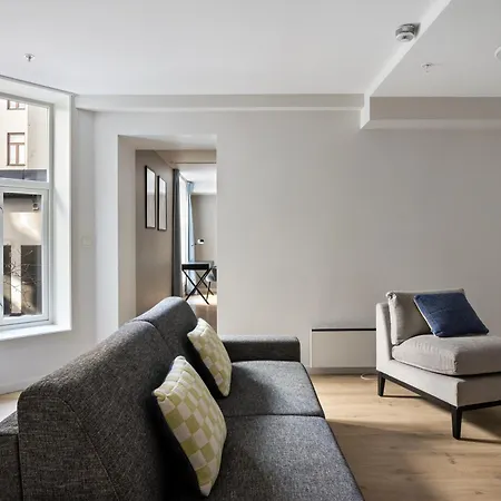 Hotel apartamentowy Numa Topp 4*