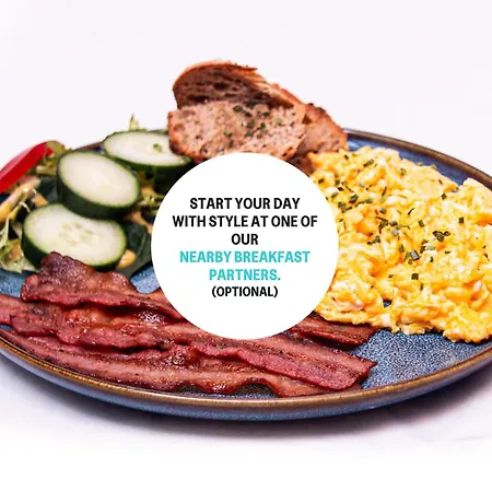 Numa Topp Апарт-отель 4*