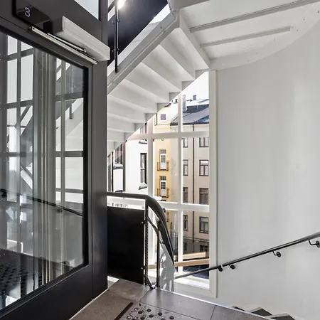 Aparthotel Numa Topp Oslo