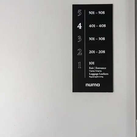 Numa Topp