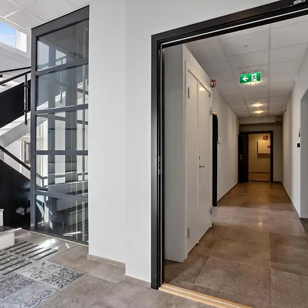 Apartahotel Numa Topp
