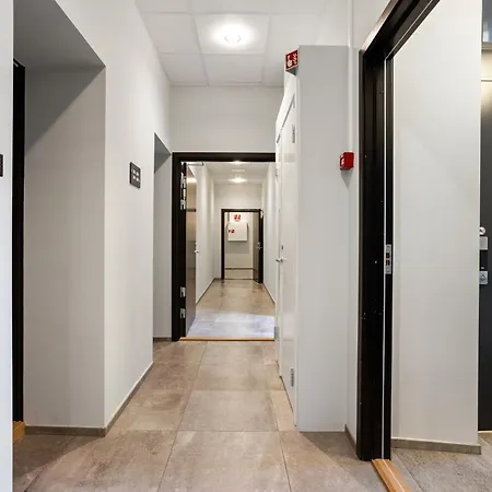 Numa Topp アパートホテル 4*