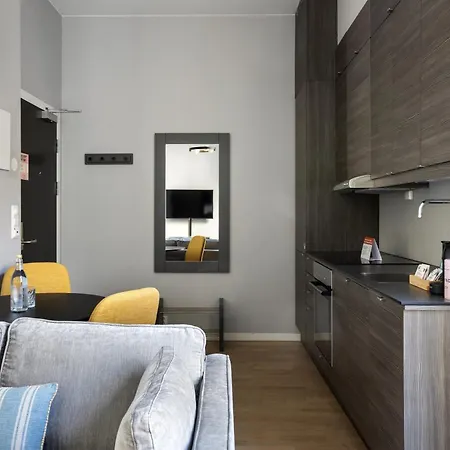 Апарт-отель Numa Topp 4*