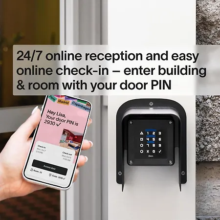 Aparthotel Numa Topp