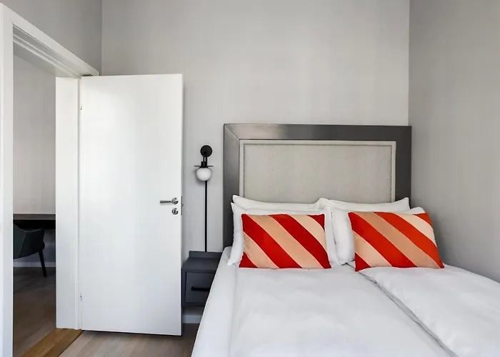 Lägenhetshotell Numa Topp Oslo