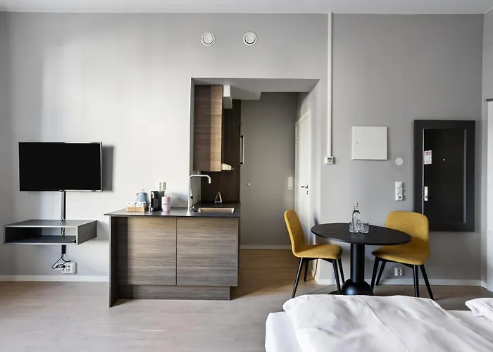 Numa Topp Apartahotel Oslo