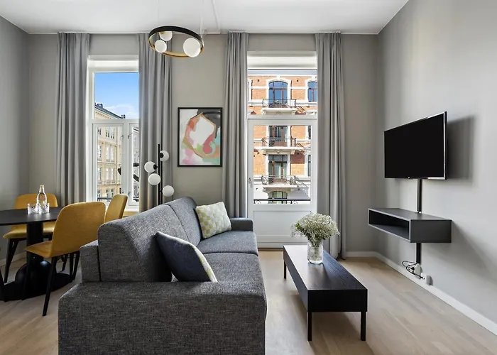 Aparthotel Numa Topp