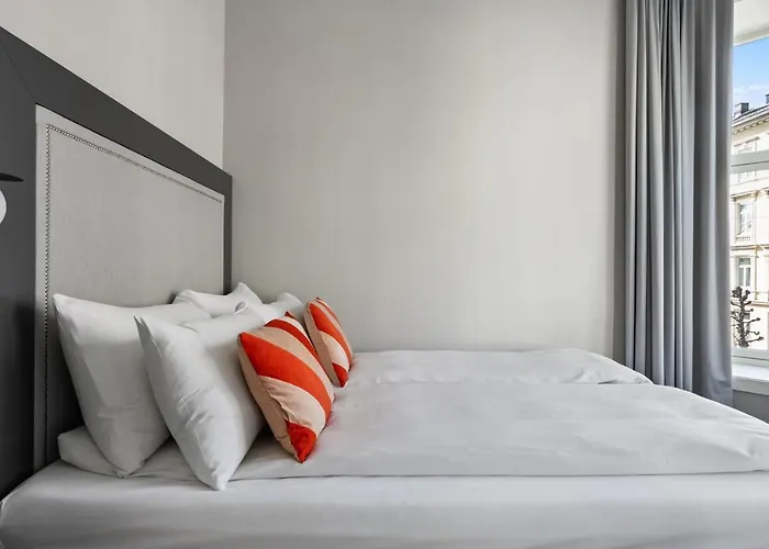Numa Topp 4* Oslo
