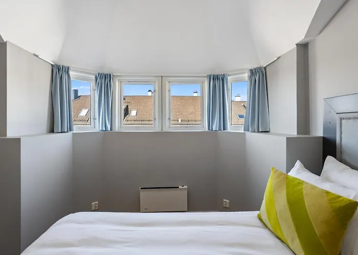 Lägenhetshotell Numa Topp