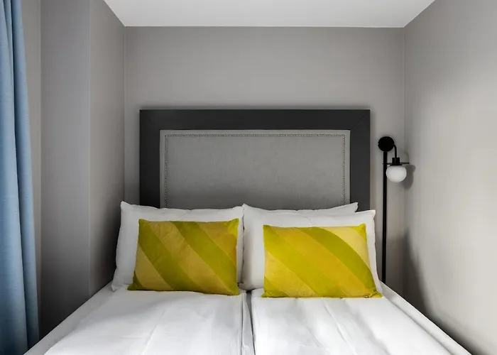 Aparthotel Numa Topp 4*