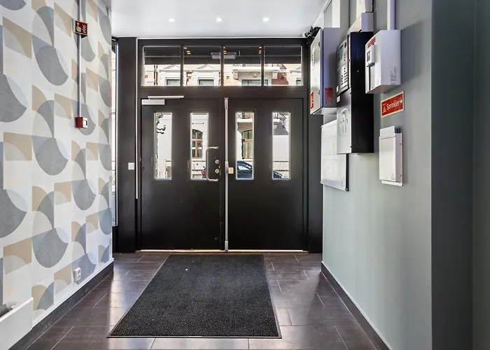 Numa Topp Lägenhetshotell 4*