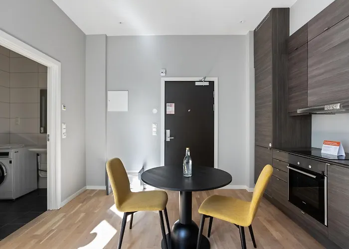 Numa Topp Apart-hotel 4*