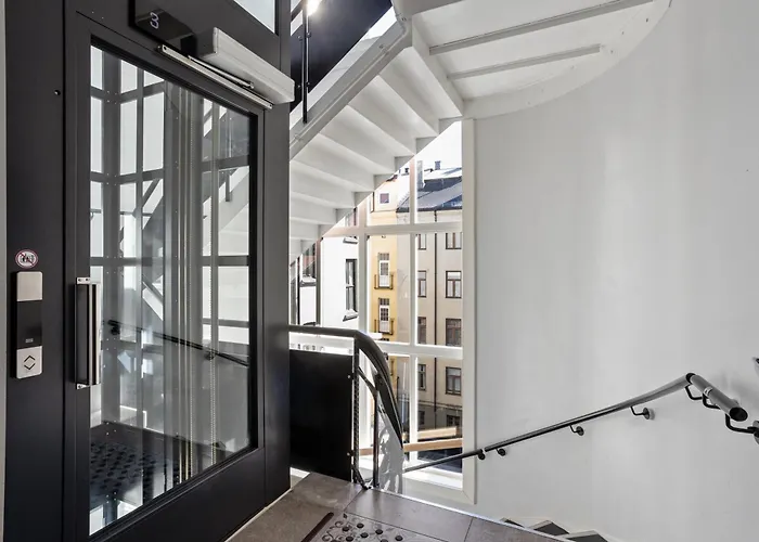 Apartahotel Numa Topp Oslo