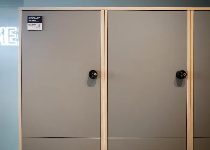 Numa Topp Lägenhetshotell