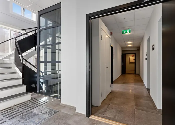 Apart-hotel Numa Topp