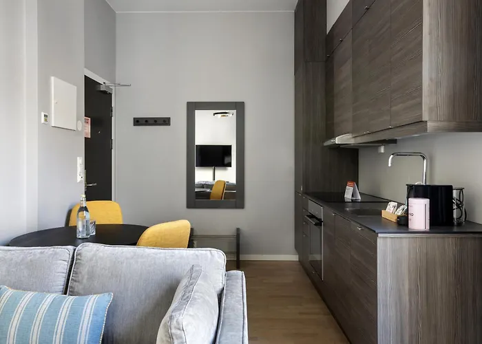 Apart-hotel Numa Topp 4*