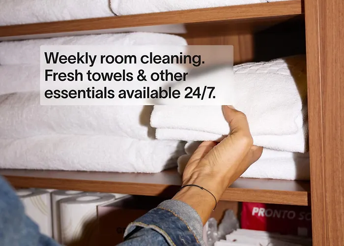 Aparthotel Numa Topp Oslo