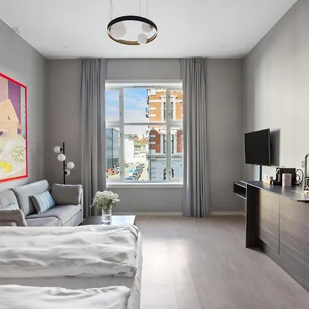 Numa Topp Oslo