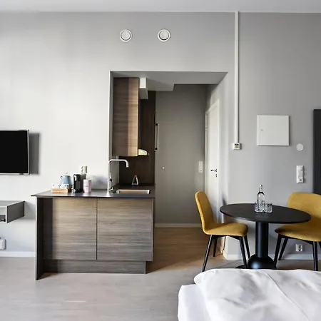 Numa Topp Aparthotel Oslo