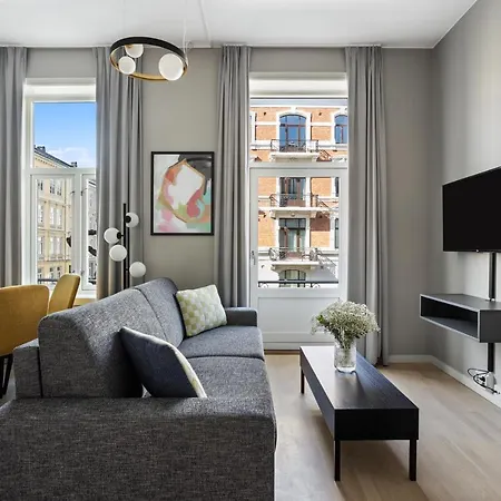 Aparthotel Numa Topp