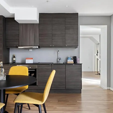 Numa Topp 4* Oslo