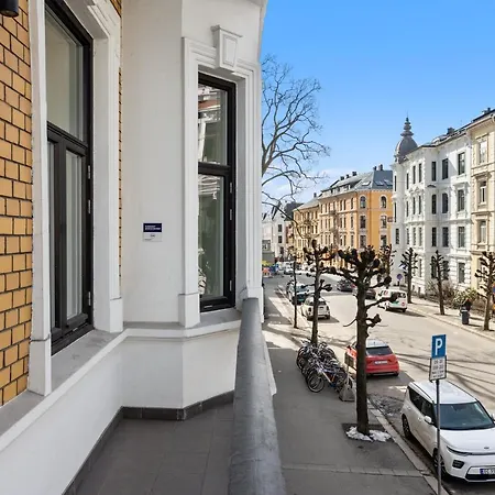 Numa Topp Aparthotel Oslo