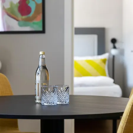 Numa Topp 4* Oslo