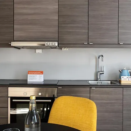 Numa Topp Apartmanhotel
