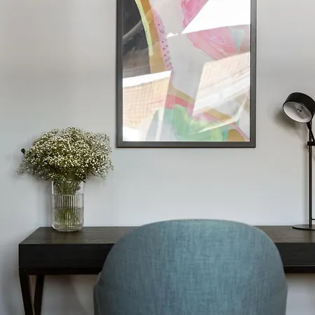 Numa Topp Apartmanhotel Oslo