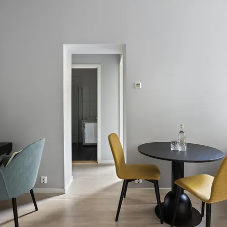 Aparthotel Numa Topp Oslo