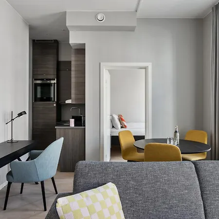 Aparthotel Numa Topp Oslo