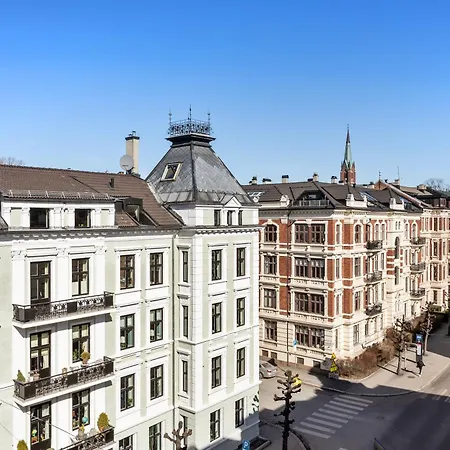 Numa Topp Oslo