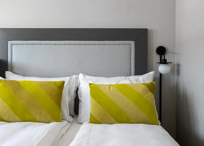 Numa Topp Aparthotel